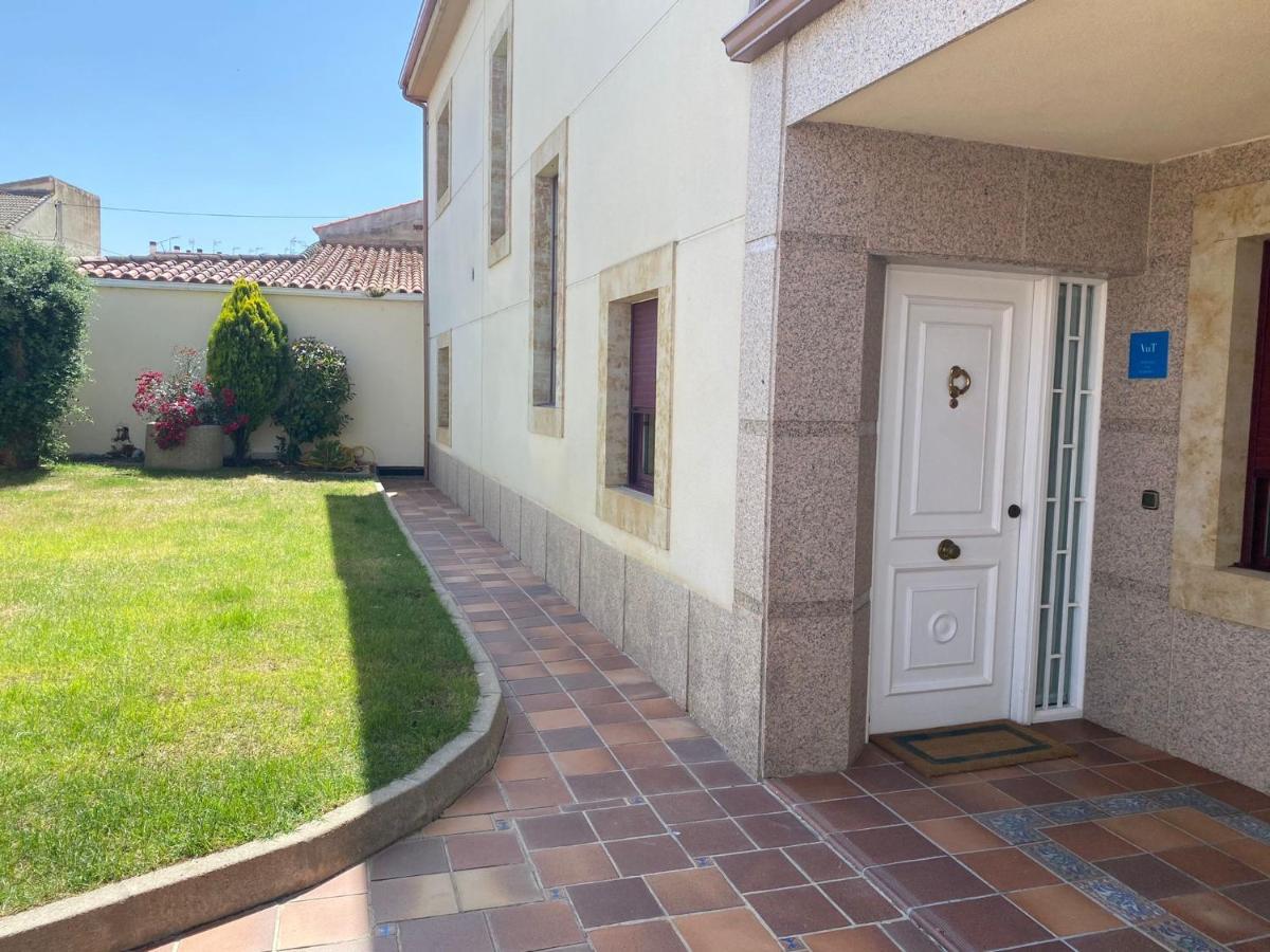 Villa Casa Pedraza Con Piscina Privada Machacon Exterior foto